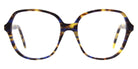 Andy Wolf® 5144 ANW 5144 04 58 - Yellow/Blue Eyeglasses