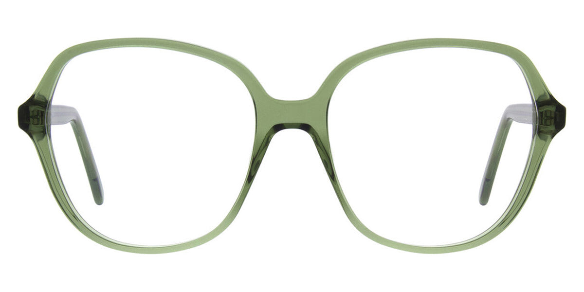 Andy Wolf® 5144 ANW 5144 05 58 - Green Eyeglasses
