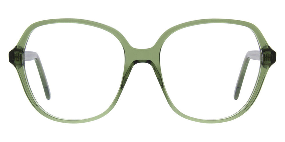 Andy Wolf® 5144 ANW 5144 05 58 - Green Eyeglasses