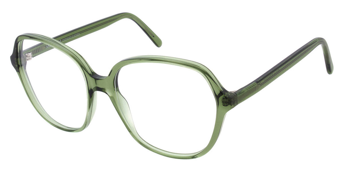 Andy Wolf® 5144 ANW 5144 05 58 - Green Eyeglasses