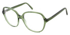 Andy Wolf® 5144 ANW 5144 05 58 - Green Eyeglasses