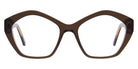 Andy Wolf® 5145 ANW 5145 04 51 - Brown/Pink Eyeglasses