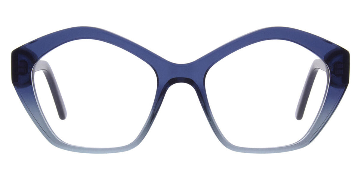 Andy Wolf® 5145 ANW 5145 05 51 - Blue Eyeglasses