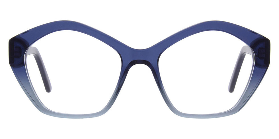Andy Wolf® 5145 ANW 5145 05 51 - Blue Eyeglasses