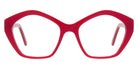 Andy Wolf® 5145 ANW 5145 06 51 - Red Eyeglasses