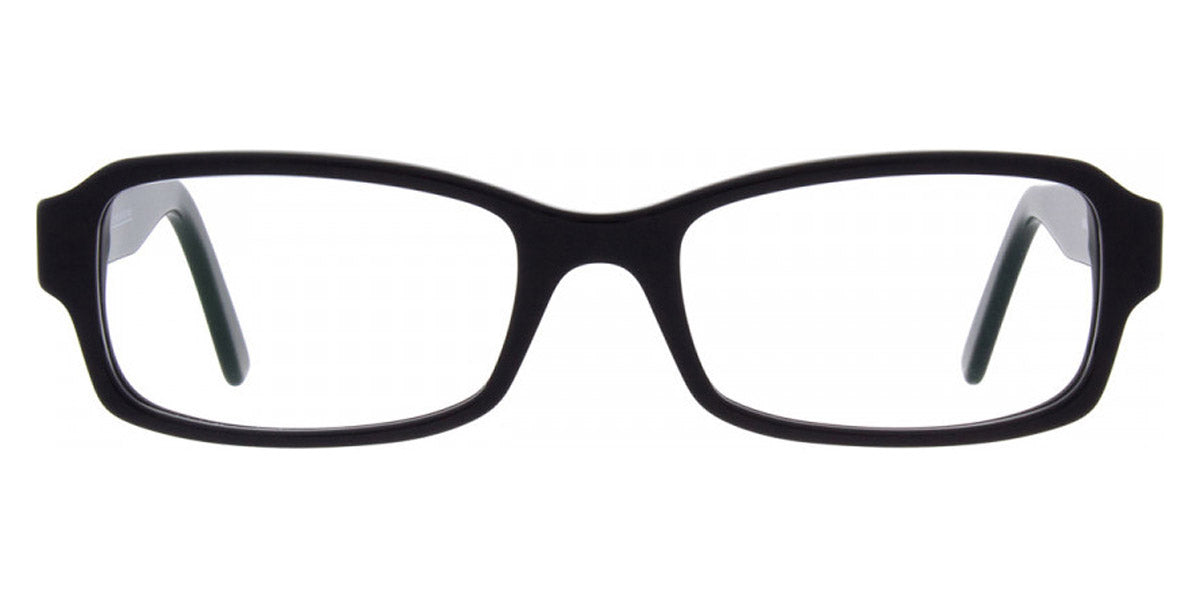 Andy Wolf® 5146 ANW 5146 01 53 - Black Eyeglasses