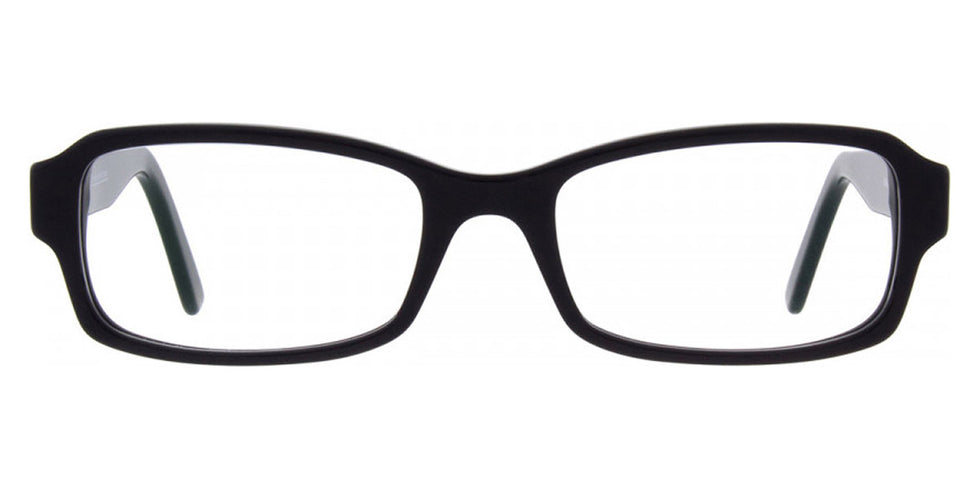 Andy Wolf® 5146 ANW 5146 01 53 - Black Eyeglasses