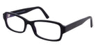 Andy Wolf® 5146 ANW 5146 01 53 - Black Eyeglasses