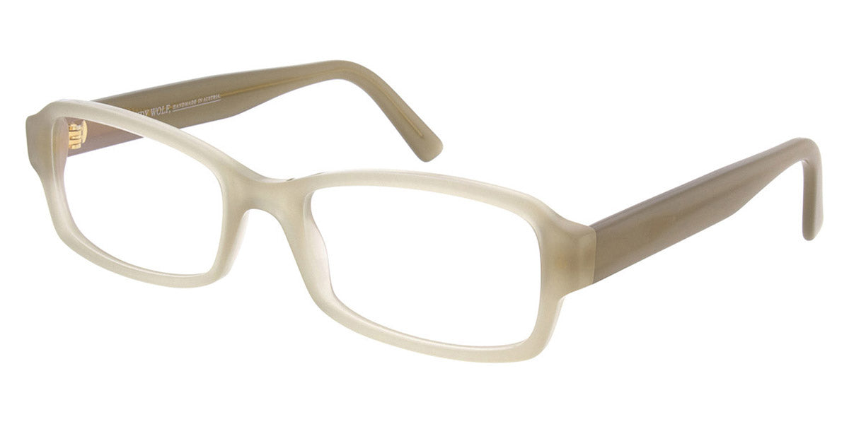 Andy Wolf® 5146 ANW 5146 03 53 - Beige Eyeglasses