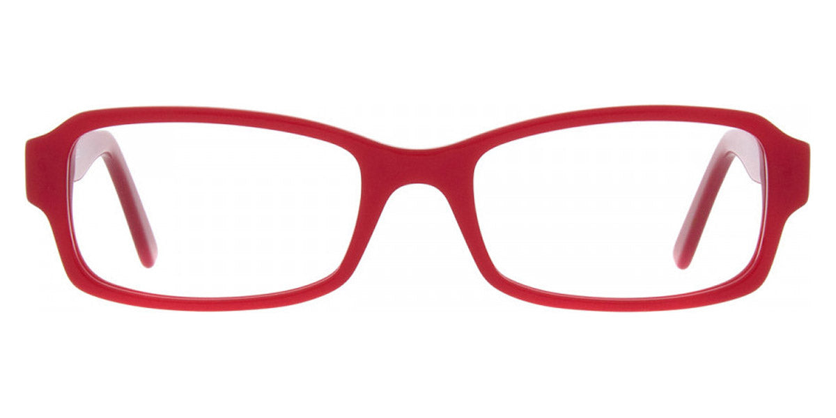 Andy Wolf® 5146 ANW 5146 04 53 - Red Eyeglasses