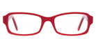 Andy Wolf® 5146 ANW 5146 04 53 - Red Eyeglasses
