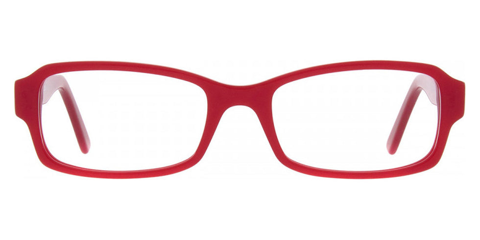 Andy Wolf® 5146 ANW 5146 04 53 - Red Eyeglasses
