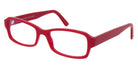 Andy Wolf® 5146 ANW 5146 04 53 - Red Eyeglasses