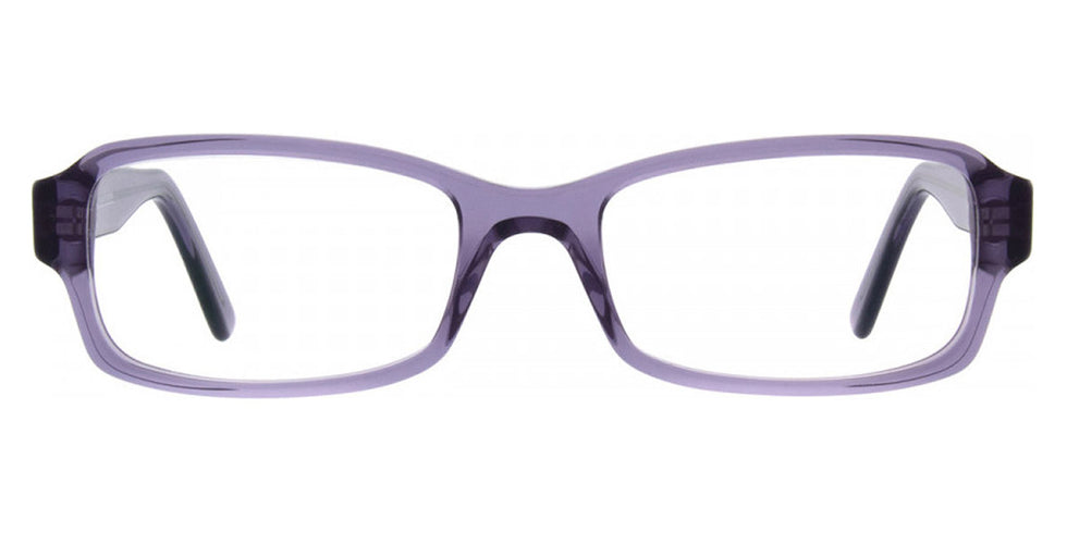Andy Wolf® 5146 ANW 5146 05 53 - Violet Eyeglasses