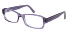Andy Wolf® 5146 ANW 5146 05 53 - Violet Eyeglasses