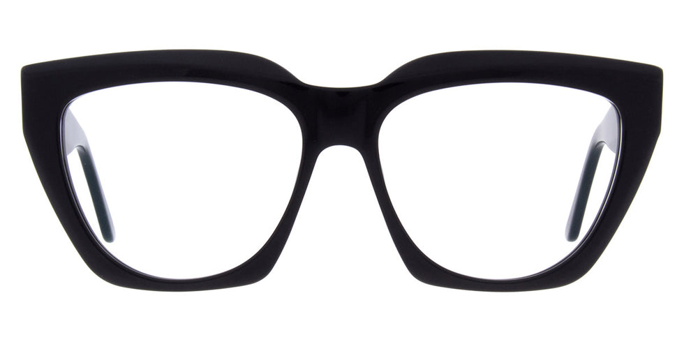 Andy Wolf® 5148 ANW 5148 01 57 - Black Eyeglasses