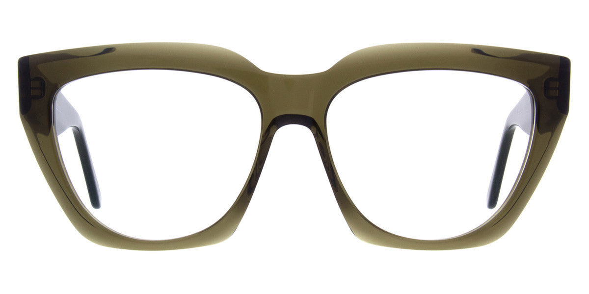 Andy Wolf® 5148 ANW 5148 04 57 - Green/Blue Eyeglasses
