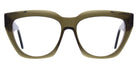 Andy Wolf® 5148 ANW 5148 04 57 - Green/Blue Eyeglasses