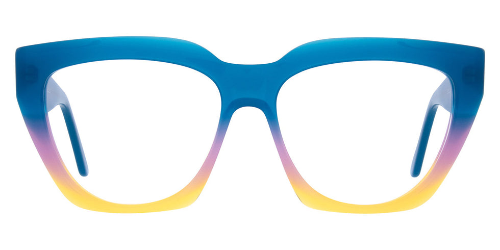 Andy Wolf® 5148 ANW 5148 05 57 - Blue/Pink Eyeglasses