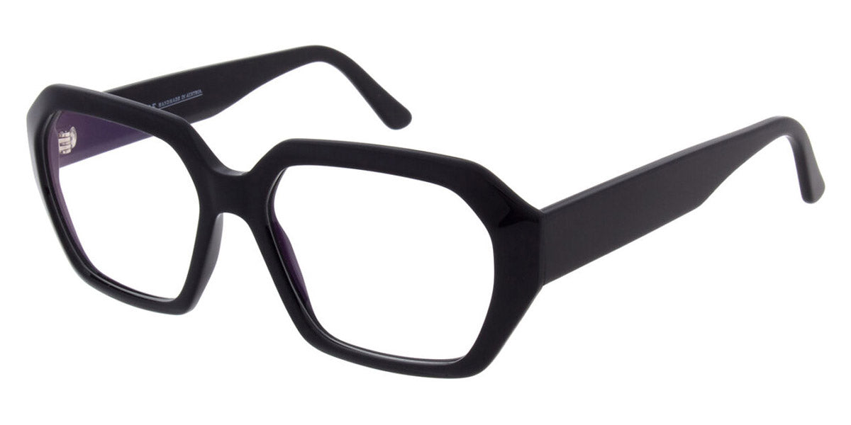 Andy Wolf® 5149 ANW 5149 01 56 - Black Eyeglasses