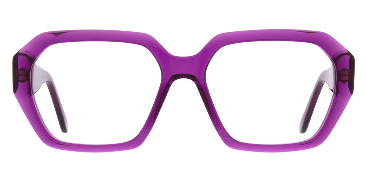 Andy Wolf® 5149 ANW 5149 04 56 - Violet Eyeglasses
