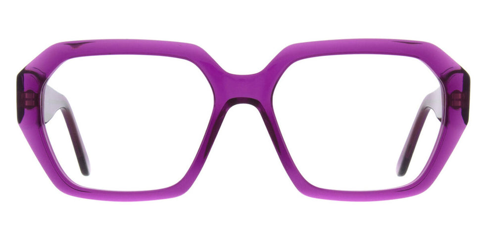 Andy Wolf® 5149 ANW 5149 04 56 - Violet Eyeglasses