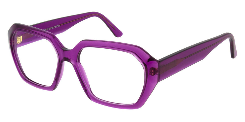 Andy Wolf® 5149 ANW 5149 04 56 - Violet Eyeglasses