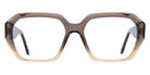 Andy Wolf® 5149 ANW 5149 05 56 - Brown/Orange Eyeglasses