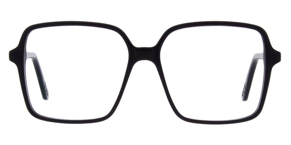 Andy Wolf® 5150 Mia ANW 5150 Mia 001 53 - Black Eyeglasses