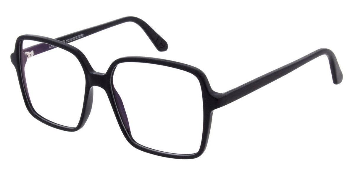 Andy Wolf® 5150 Mia ANW 5150 Mia 001 53 - Black Eyeglasses