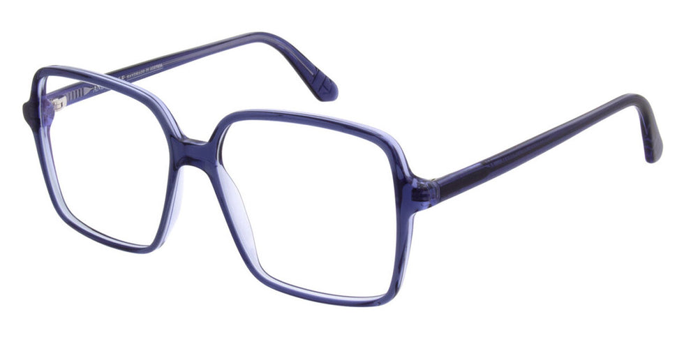 Andy Wolf® 5150 Mia ANW 5150 Mia 009 53 - Blue Eyeglasses