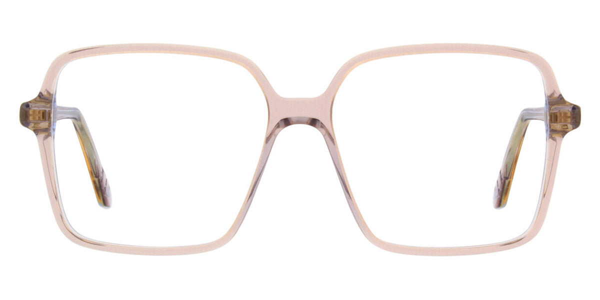 Andy Wolf® 5150 Mia ANW 5150 Mia 015 53 - Beige/Pink Eyeglasses