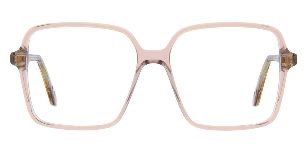 Andy Wolf® 5150 Mia ANW 5150 Mia 015 53 - Beige/Pink Eyeglasses