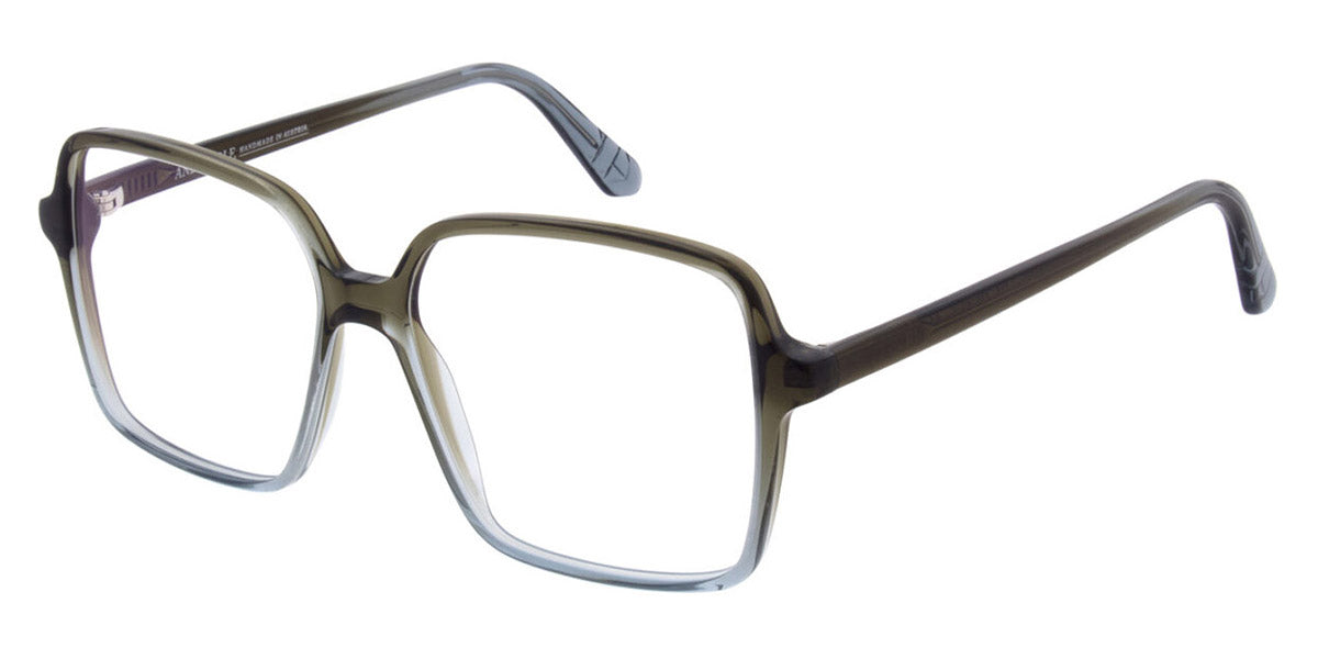 Andy Wolf® 5150 Mia ANW 5150 Mia 016 53 - Green/Blue Eyeglasses