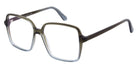 Andy Wolf® 5150 Mia ANW 5150 Mia 016 53 - Green/Blue Eyeglasses