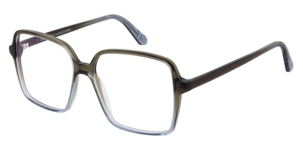 Andy Wolf® 5150 Mia ANW 5150 Mia 016 53 - Green/Blue Eyeglasses