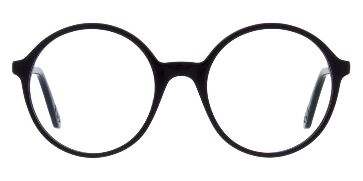 Andy Wolf® 5151 Molly ANW 5151 Molly 001 51 - Black Eyeglasses