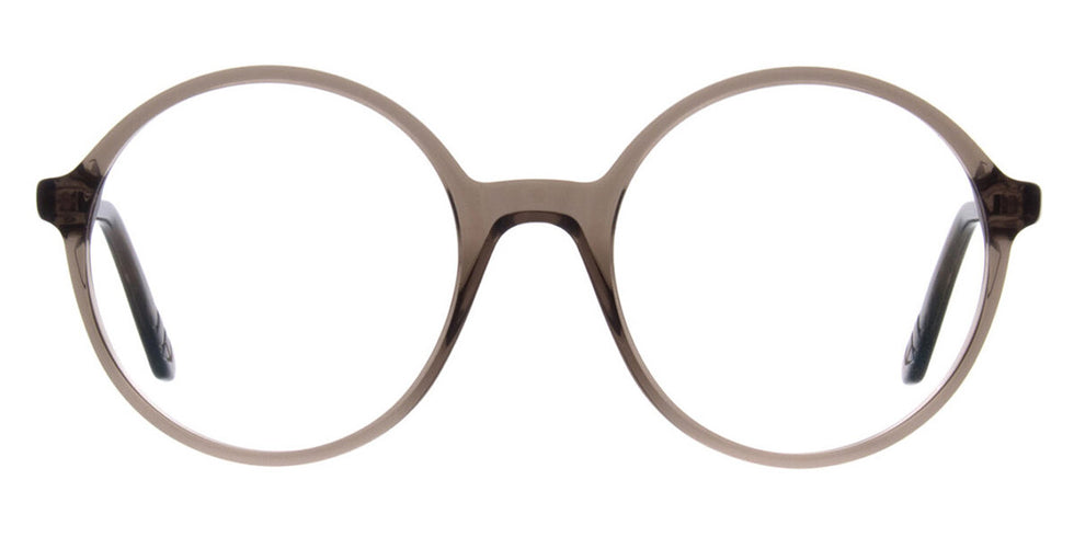 Andy Wolf® 5151 Molly ANW 5151 Molly 004 51 - Brown Eyeglasses