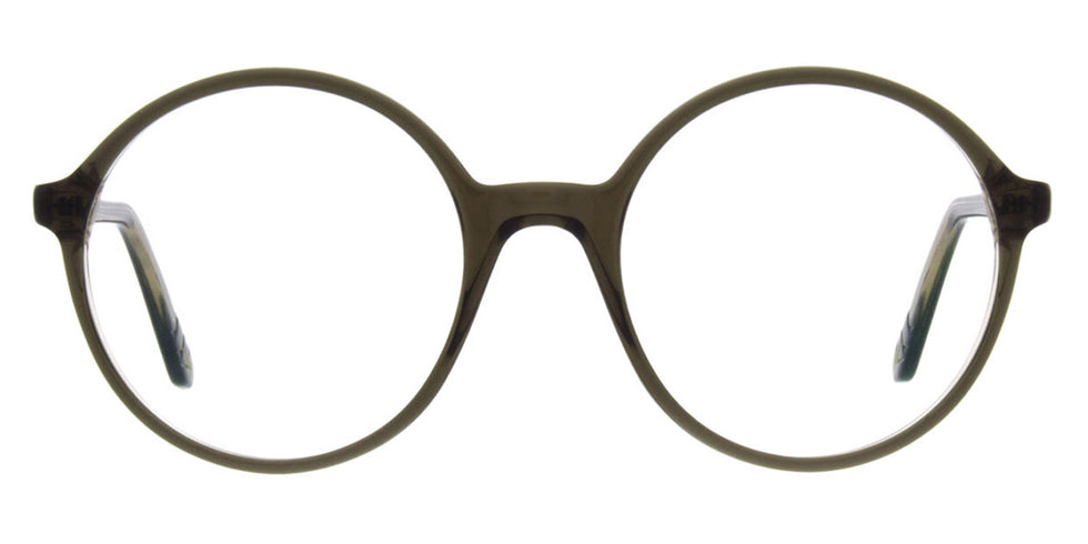 Andy Wolf® 5151 Molly ANW 5151 Molly 006 51 - Green Eyeglasses