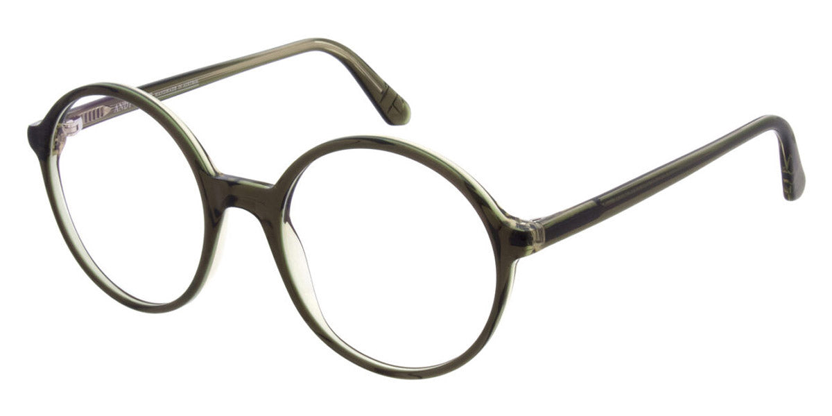Andy Wolf® 5151 Molly ANW 5151 Molly 006 51 - Green Eyeglasses