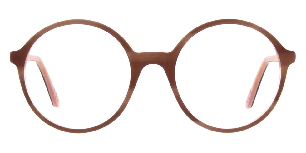 Andy Wolf® 5151 Molly ANW 5151 Molly 014 51 - Green 1 Eyeglasses