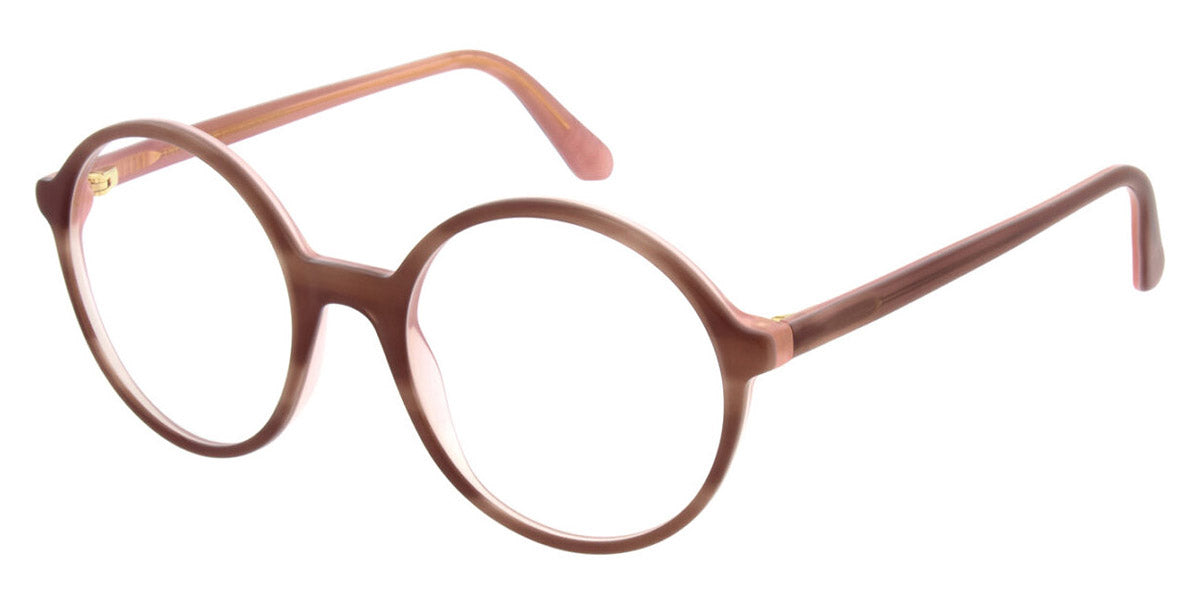 Andy Wolf® 5151 Molly ANW 5151 Molly 014 51 - Green 1 Eyeglasses