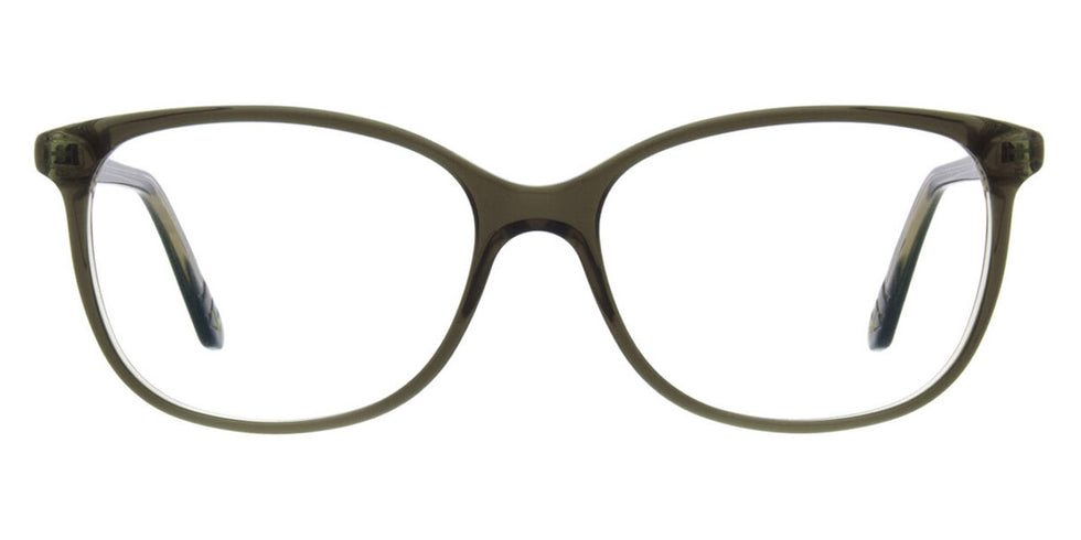 Andy Wolf® 5152 Mindy ANW 5152 Mindy 006 54 - Green Eyeglasses