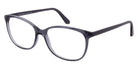 Andy Wolf® 5152 Mindy ANW 5152 Mindy 013 54 - Grey Eyeglasses