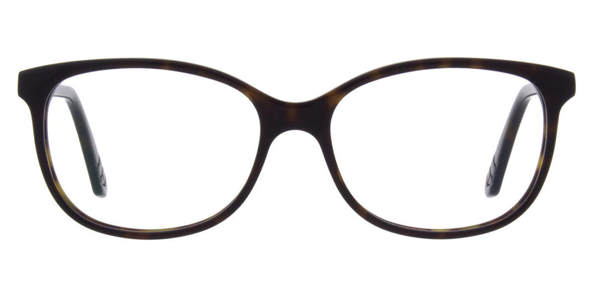 Andy Wolf® 5153 Sindy ANW 5153 Sindy 002 50 - Brown Eyeglasses