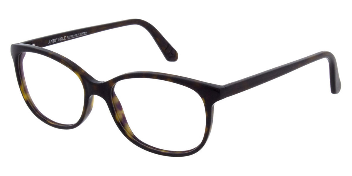 Andy Wolf® 5153 Sindy ANW 5153 Sindy 002 50 - Brown Eyeglasses
