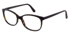 Andy Wolf® 5153 Sindy ANW 5153 Sindy 002 50 - Brown Eyeglasses