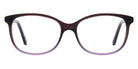 Andy Wolf® 5153 Sindy ANW 5153 Sindy 018 50 - Brown/Violet Eyeglasses
