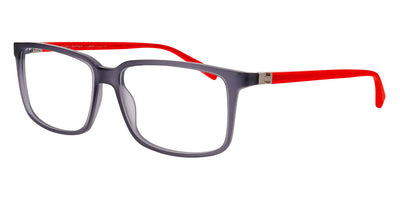 ProDesign Denmark® 6616 PDD 6616 6535 57 - Grey Dark Transparent Eyeglasses