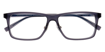 ProDesign Denmark® 6617 PDD 6617 6635 54 - Antracite Dark Transparent Eyeglasses